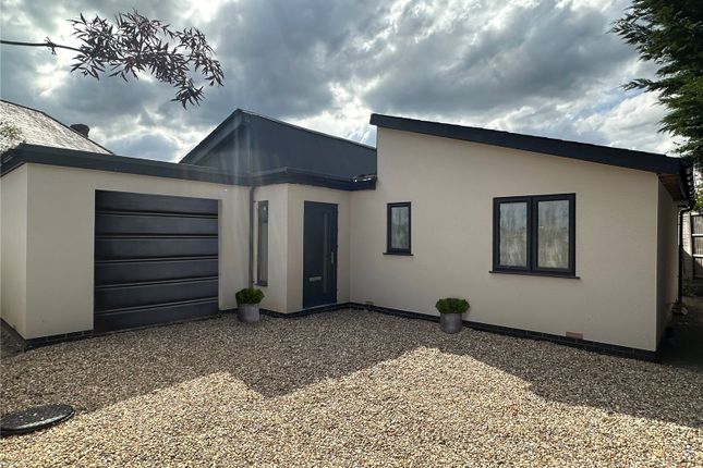 Slab Lane, West Wellow, Romsey, Slab... 3 bed bungalow for sale
