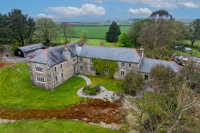 Constantine, Cornwall TR11 5 bed detached house for sale