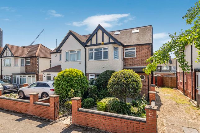 5 bedroom semi-detached house for sale