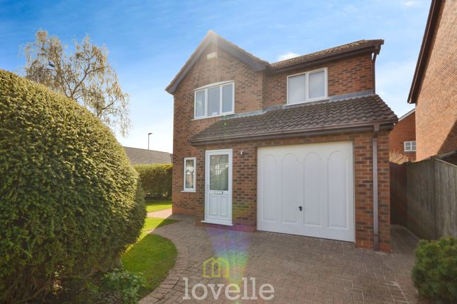 Cheltenham Way, Cleethorpes DN35 3 bed detached house for sale
