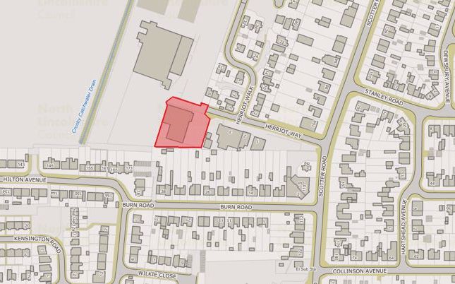 Herriot Way, Scunthorpe DN15 Land for sale