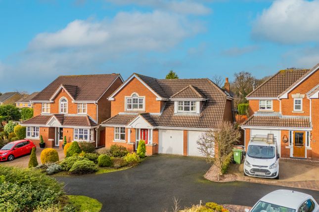 Pembury Close, Sutton Coldfield, West... 4 bed detached house for sale