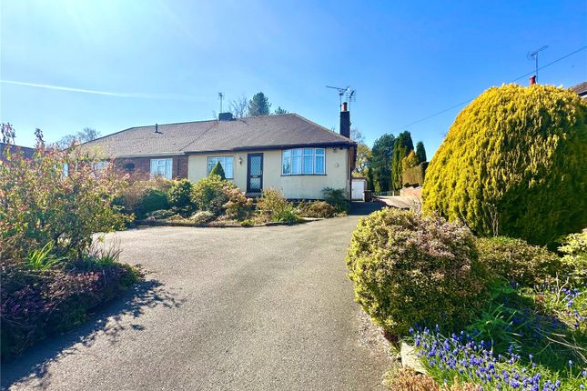 Sheepwalk Lane, Ravenshead... 2 bed bungalow for sale