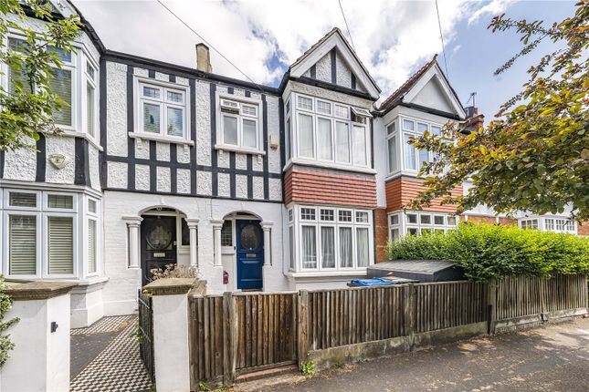 Durnsford Avenue, Wimbledon Park, SW19 3 bed terraced house for sale