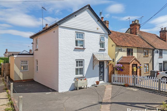 Back Road, Writtle, CM1 3 bed detached house for sale