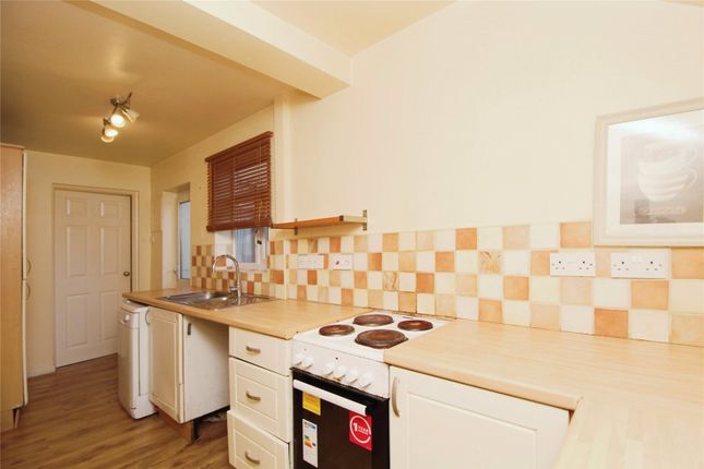 Highfield Street, Leicestershire LE67 2 bed terraced house for sale