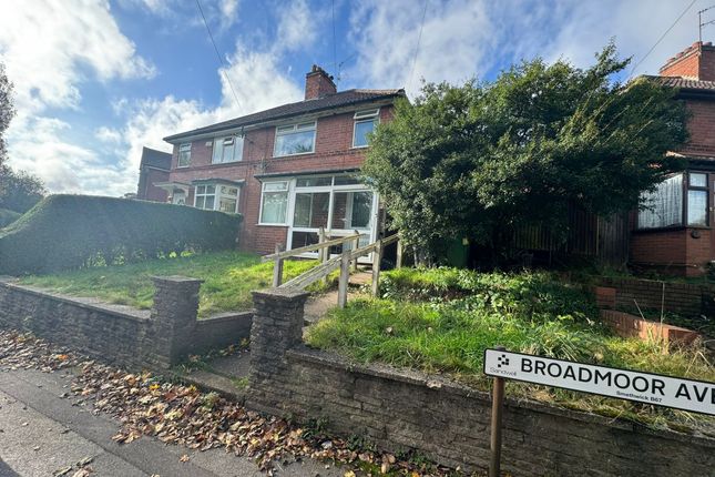 3 bed semi-detached house