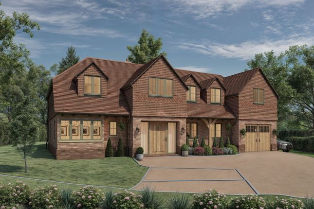 Rockfield Road, Oxted RH8 5 bed detached house for sale