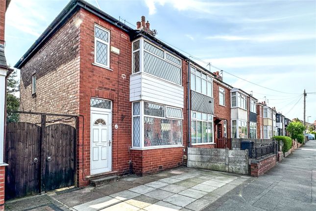 Woodford Road, Failsworth... 3 bed end of terrace house for sale