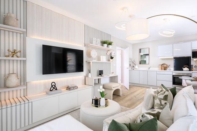 Plot 0201 at Park Quarter, Park... 1 bed apartment for sale