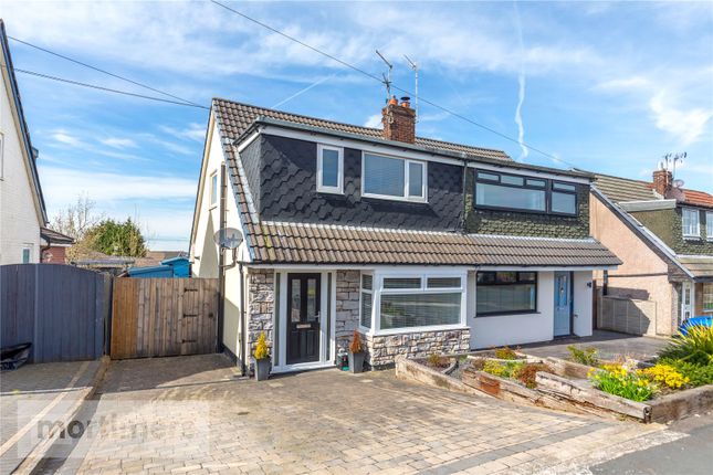 Beechwood Drive, Blackburn... 3 bed semi