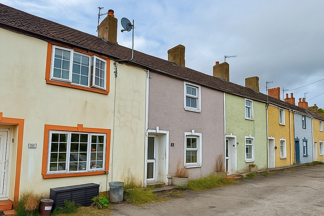 New Road, Kenfig Hill CF33 2 bed cottage for sale