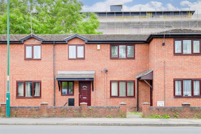 Faraday Road, Lenton NG7 2 bed terraced house for sale