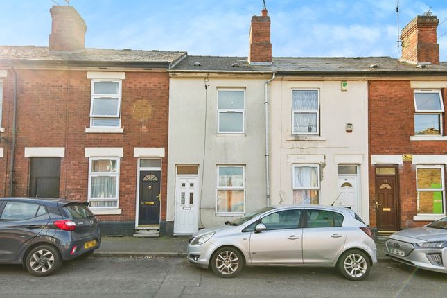 3 bed terraced house