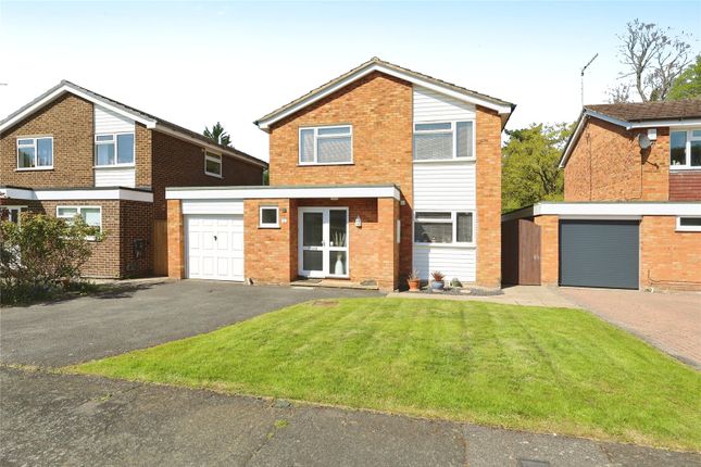 Ravens Close, Knaphill, Woking... 4 bed detached house for sale
