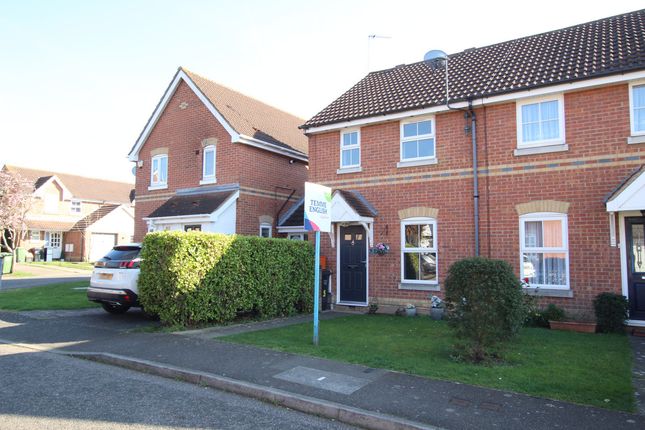 2 bedroom end of terrace house for sale