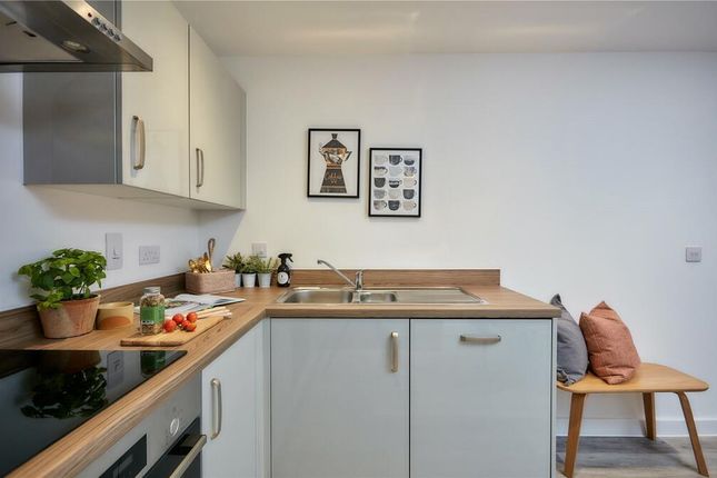 Plot 6 Swan Court, Lockwood... 1 bed apartment for sale