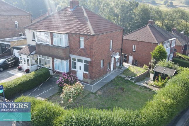 Park Lane, Keighley, Bradford, West... 3 bed semi
