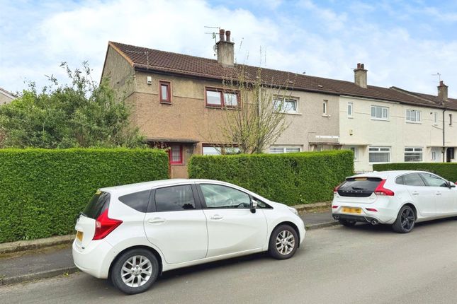 Millburn Avenue, Clydebank G81 3 bed end of terrace house for sale