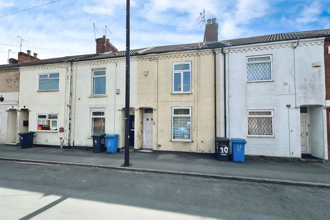 Wynburg Street, Hull HU9 2 bed terraced house for sale