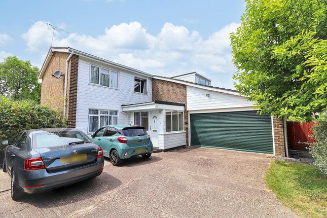 Shephall Green, Stevenage... 4 bed detached house for sale