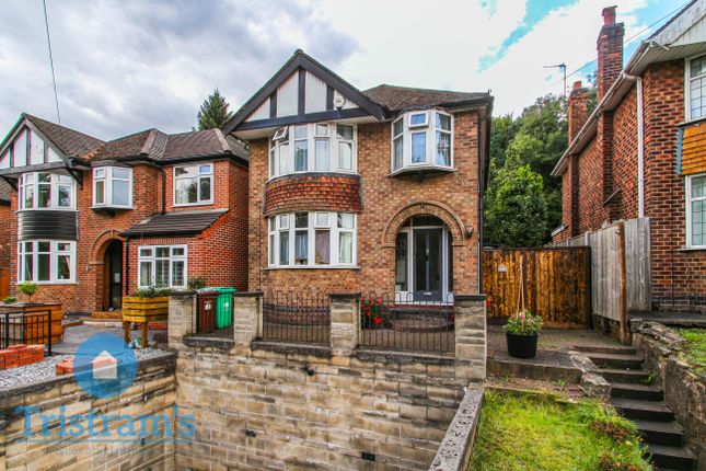 3 bed detached house