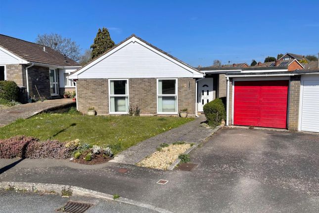 Sycamore Close, Exeter EX1 2 bed detached bungalow for sale