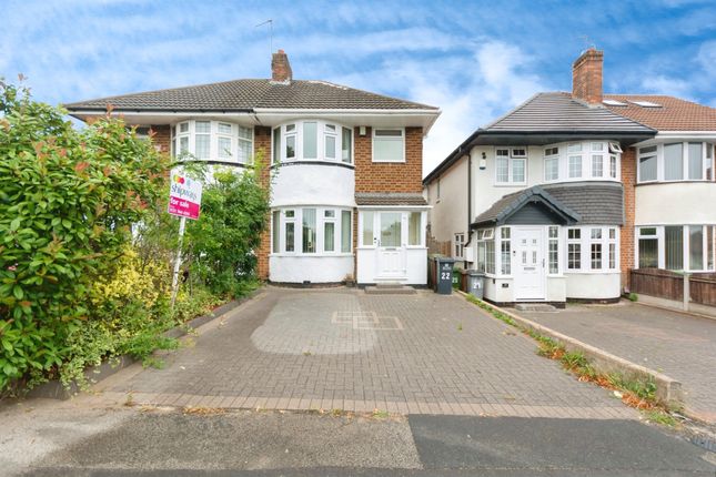 3 bedroom semi-detached house for sale