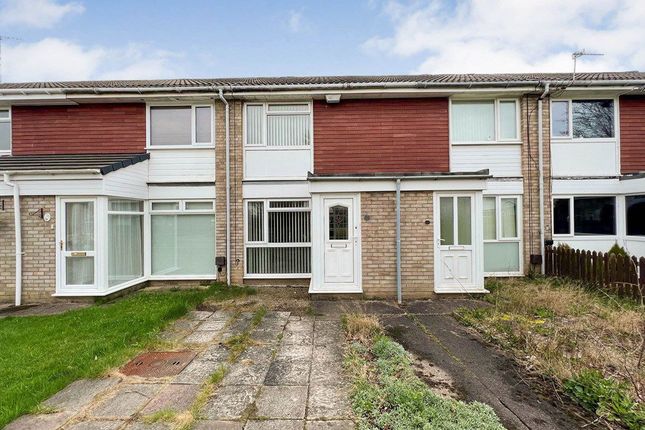 Kent Court, Kingston Park, Newcastle... 2 bed terraced house for sale