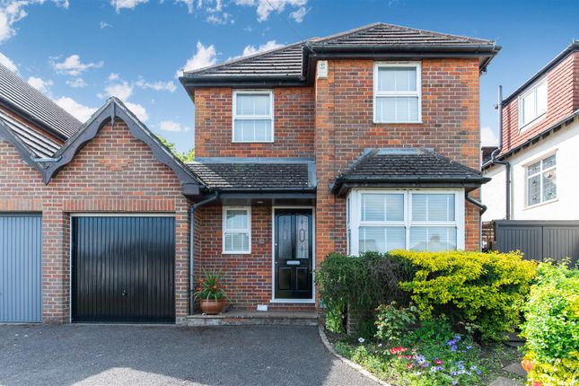 Winkworth Road, Banstead 3 bed detached house for sale
