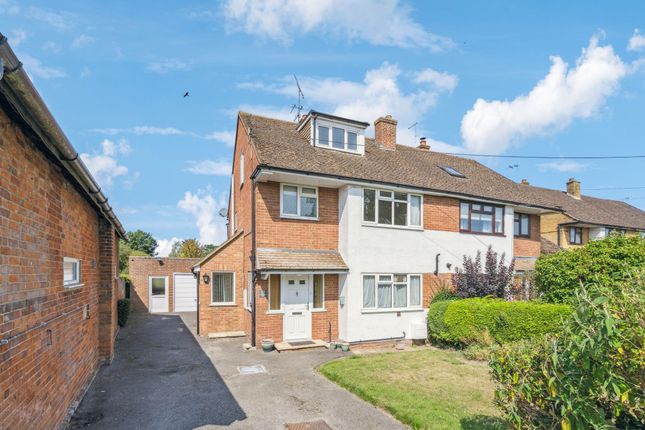 4 bedroom semi-detached house for sale
