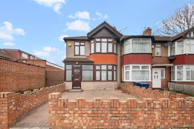 Green Drive, Southall, UB1 3 bed terraced house for sale