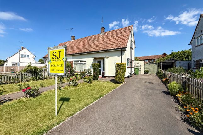 2 bedroom semi-detached bungalow for sale