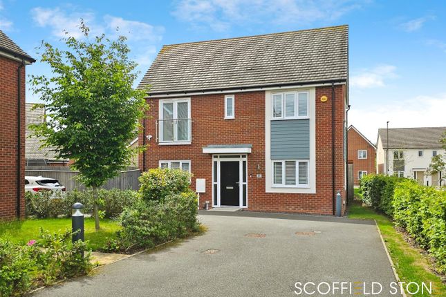 Brookvale Close, Hilton, Derby 3 bed detached house for sale