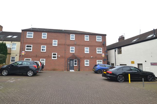 2 bed flat