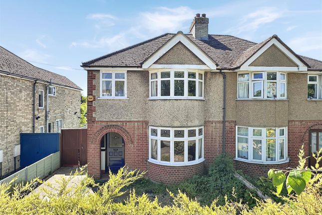Radegund Road, Cambridge CB1 3 bed semi