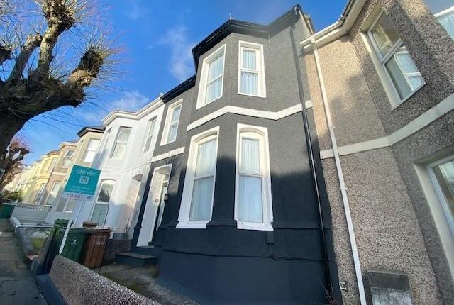 Chaddlewood Avenue, Plymouth PL4 5 bed terraced house for sale
