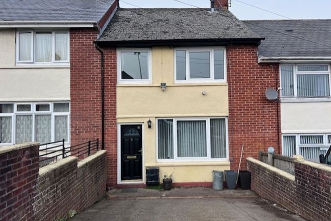 The Rise, Barry, CF62 3 bed terraced house for sale