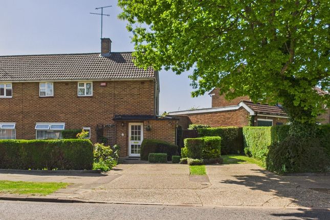 White Hart Road, Hemel Hempstead, HP2 3 bed semi