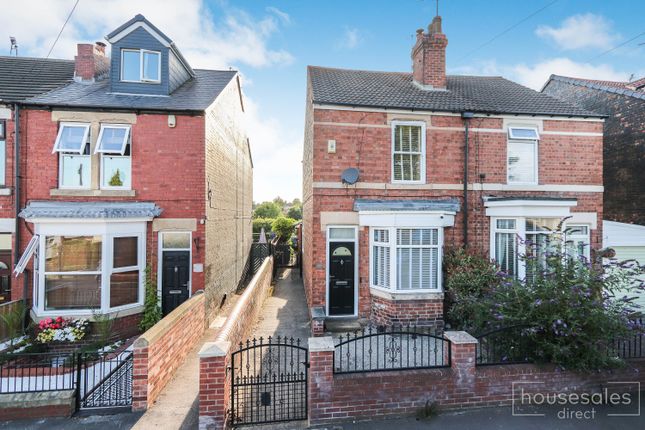2 bedroom semi-detached house for sale