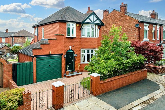 Stanley Road, Eccles, M30 3 bed detached house for sale