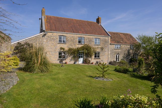 Sparrow Hill Way, Weare, Axbridge... 6 bed detached house for sale