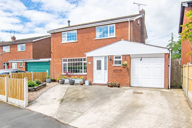 Scrooby DN10 4 bed detached house for sale