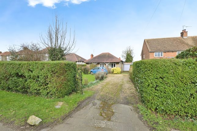 3 bedroom detached bungalow for sale