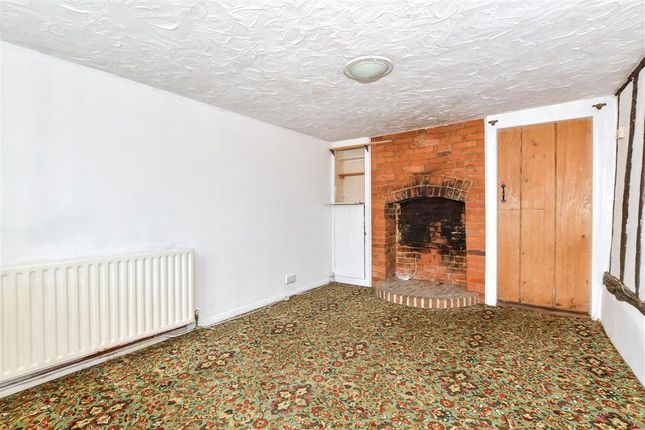 2 bed end terrace house