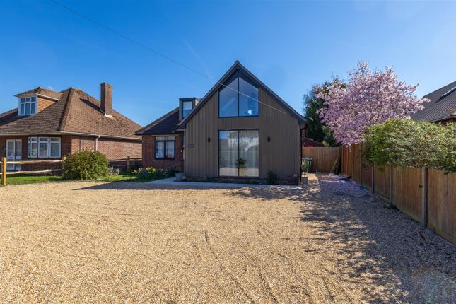 Anker Lane, Fareham PO14 4 bed detached bungalow for sale