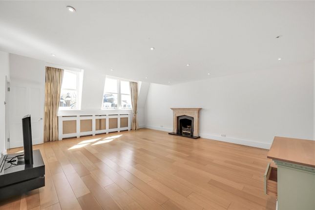 Wetherby Gardens, London, SW5 3 bed apartment for sale