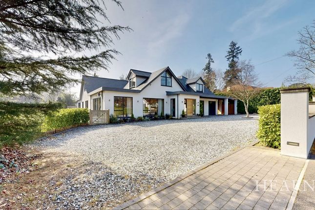 Pringles Drive, Ferndown, BH22 4 bed detached house for sale