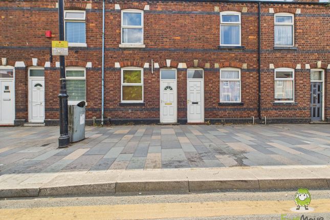 West Street, Crewe CW1 2 bed terraced house for sale