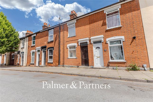 Sirdar Road, Ipswich, Suffolk, IP1 3 bed terraced house for sale